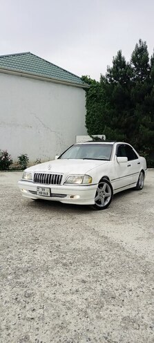 Mercedes C 230 1999, 295,000 km - 2.3 l - Şirvan