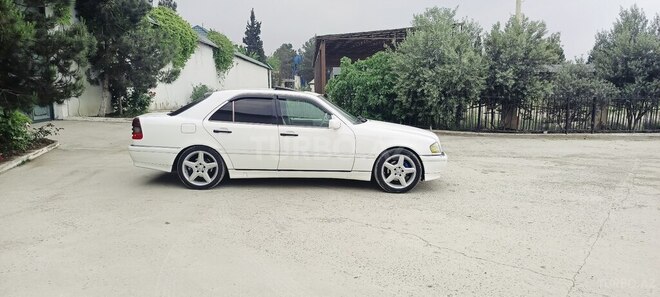 Mercedes C 230 1999, 295,000 km - 2.3 l - Şirvan