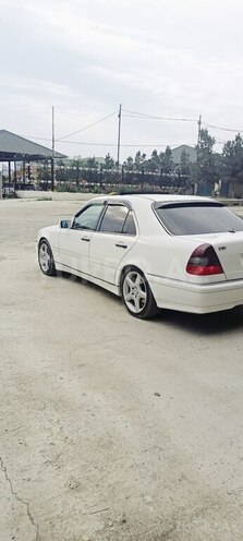 Mercedes C 230 1999, 295,000 km - 2.3 l - Şirvan