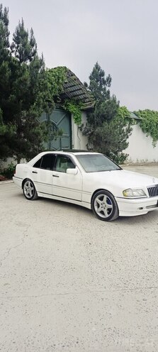 Mercedes C 230 1999, 295,000 km - 2.3 l - Şirvan