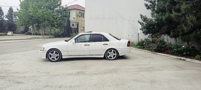 Mercedes C 230 1999, 295,000 km - 2.3 l - Şirvan