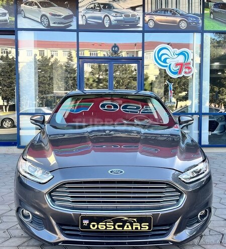 Ford Fusion (North America)-1