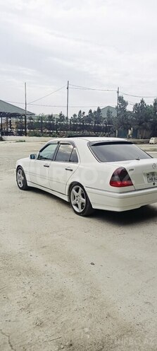 Mercedes C 230 1999, 295,000 km - 2.3 l - Şirvan