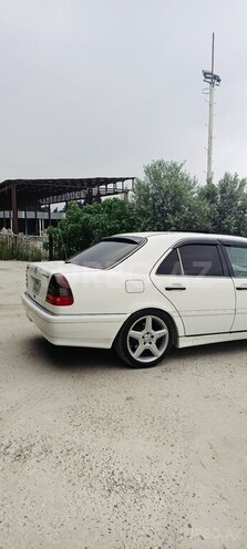Mercedes C 230 1999, 295,000 km - 2.3 l - Şirvan