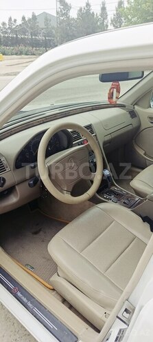 Mercedes C 230 1999, 295,000 km - 2.3 l - Şirvan
