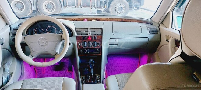 Mercedes C 230 1999, 295,000 km - 2.3 l - Şirvan