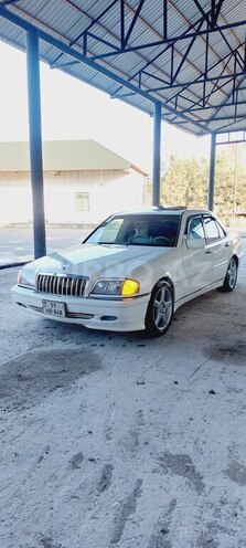 Mercedes C 230 1999, 295,000 km - 2.3 l - Şirvan
