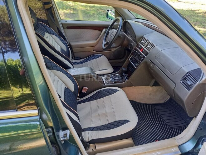 Mercedes C 220 1994, 305,000 km - 2.2 л - Balakən