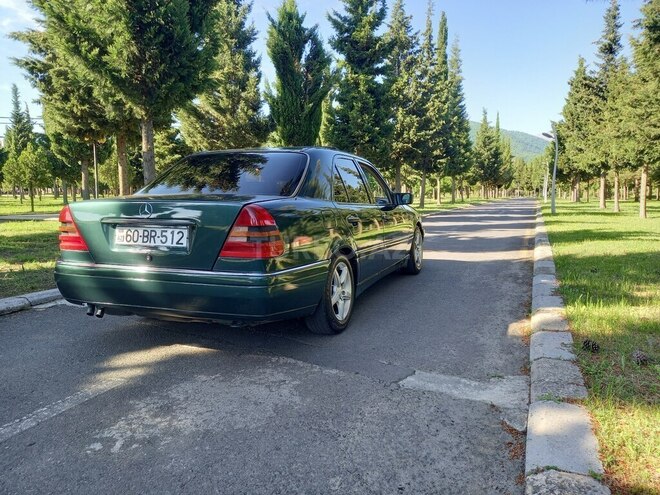 Mercedes C 220 1994, 305,000 km - 2.2 л - Balakən