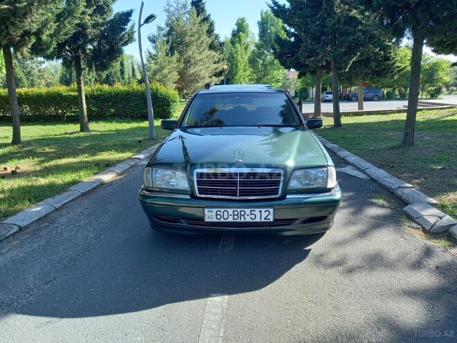 Mercedes C 220 1994, 305,000 km - 2.2 л - Balakən
