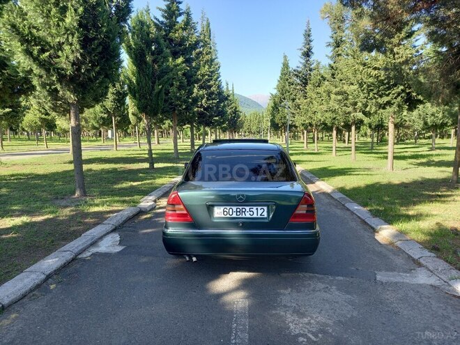 Mercedes C 220 1994, 305,000 km - 2.2 л - Balakən