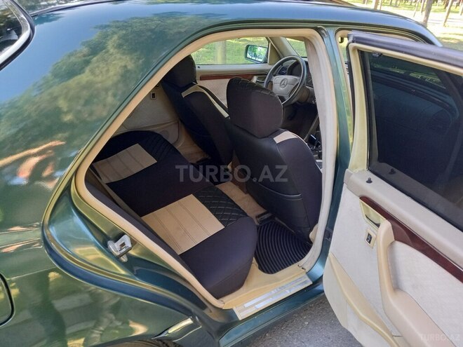 Mercedes C 220 1994, 305,000 km - 2.2 л - Balakən