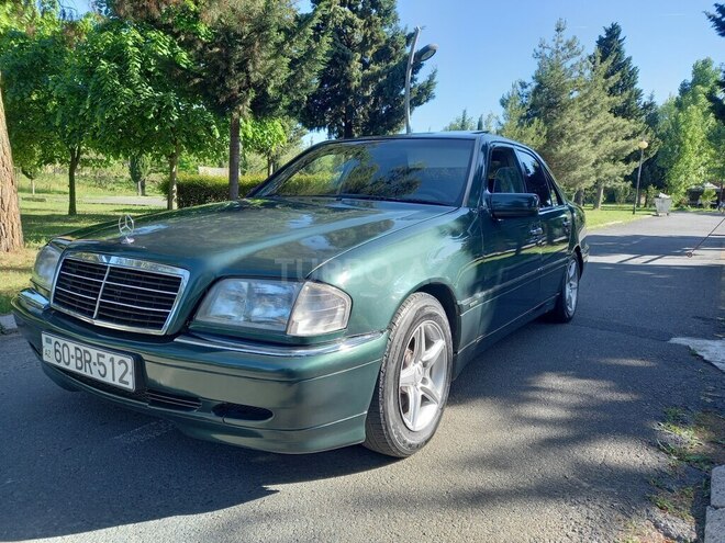 Mercedes C 220 1994, 305,000 km - 2.2 л - Balakən