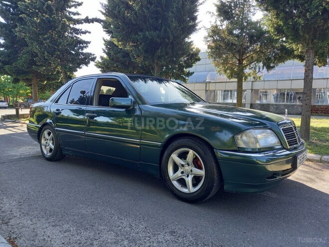 Mercedes C 220 1994, 305,000 km - 2.2 л - Balakən