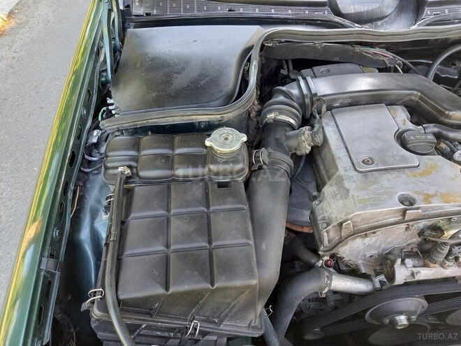 Mercedes C 220 1994, 305,000 km - 2.2 л - Balakən
