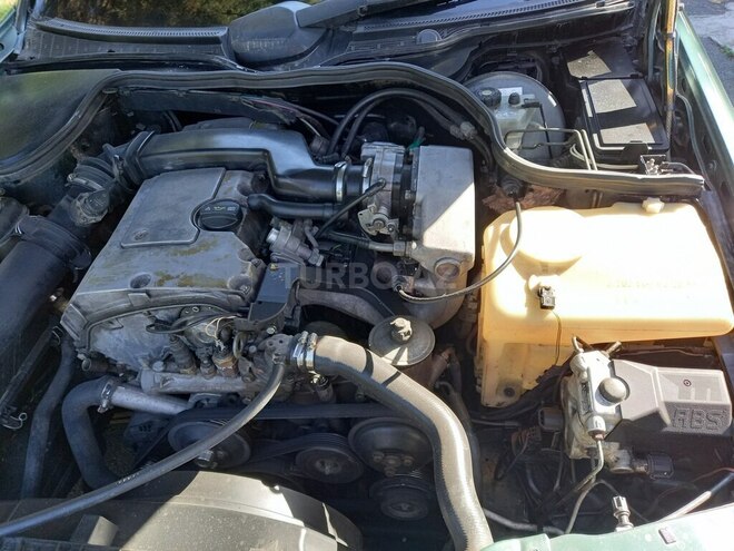 Mercedes C 220 1994, 305,000 km - 2.2 л - Balakən