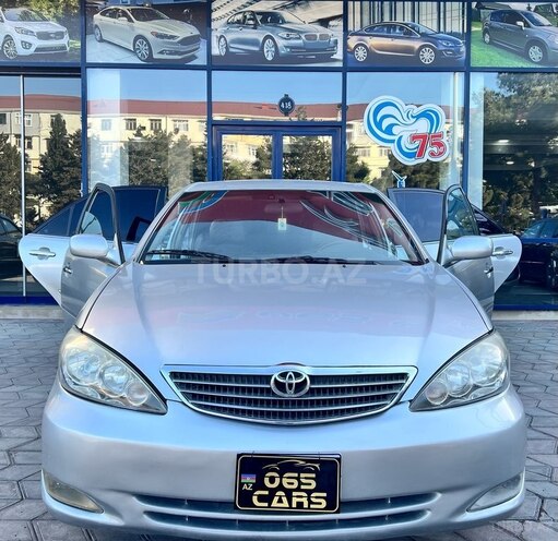 Toyota Camry 2003, 240,000 km - 3.0 l - Sumqayıt