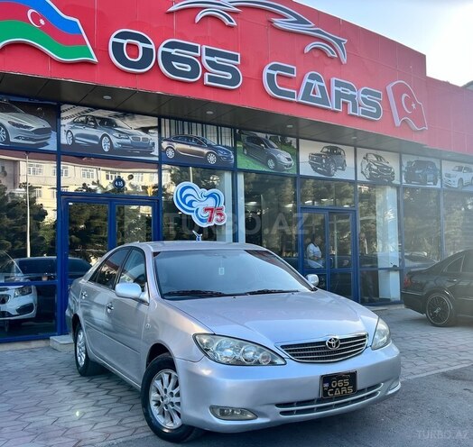 Toyota Camry 2003, 240,000 km - 3.0 l - Sumqayıt