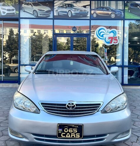 Toyota Camry 2003, 240,000 km - 3.0 l - Sumqayıt