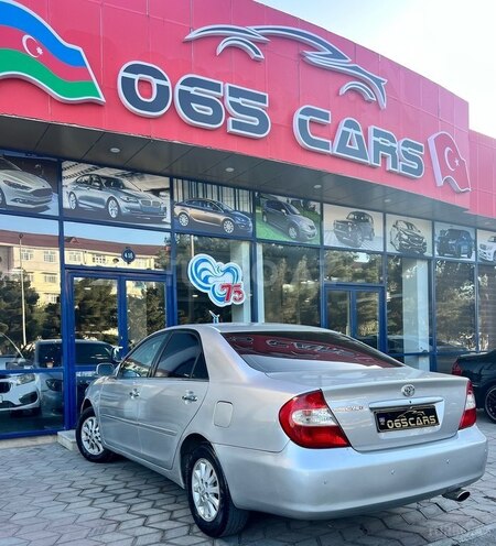 Toyota Camry 2003, 240,000 km - 3.0 l - Sumqayıt
