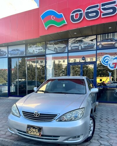 Toyota Camry 2003, 240,000 km - 3.0 l - Sumqayıt