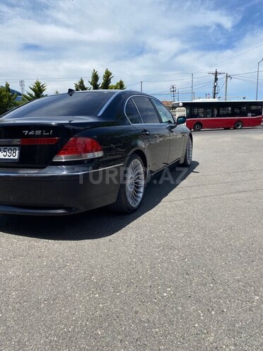 BMW 735 2003, 241,453 km - 3.6 l - Bakı