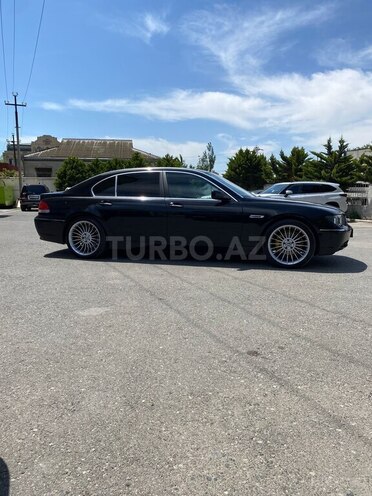 BMW 735 2003, 241,453 km - 3.6 l - Bakı