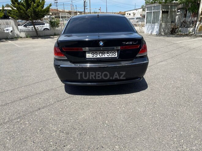 BMW 735 2003, 241,453 km - 3.6 l - Bakı