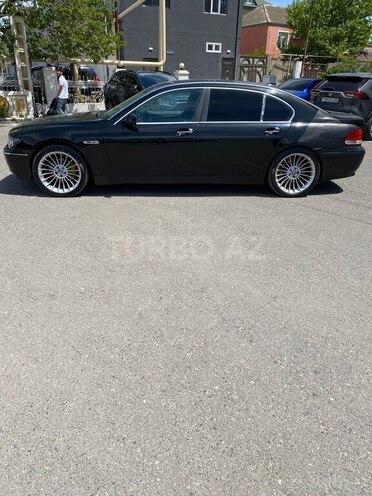 BMW 735 2003, 241,453 km - 3.6 l - Bakı
