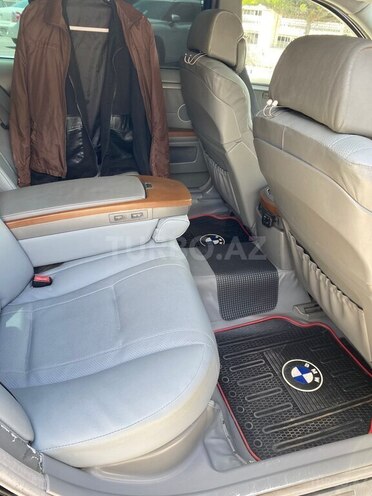 BMW 735 2003, 241,453 km - 3.6 l - Bakı