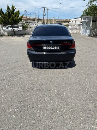 BMW 735 2003, 241,453 km - 3.6 l - Bakı