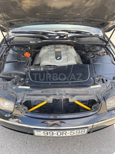 BMW 735 2003, 241,453 km - 3.6 l - Bakı