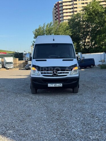 Mercedes Sprinter 515 2008, 263,300 km - 2.2 l - Bakı