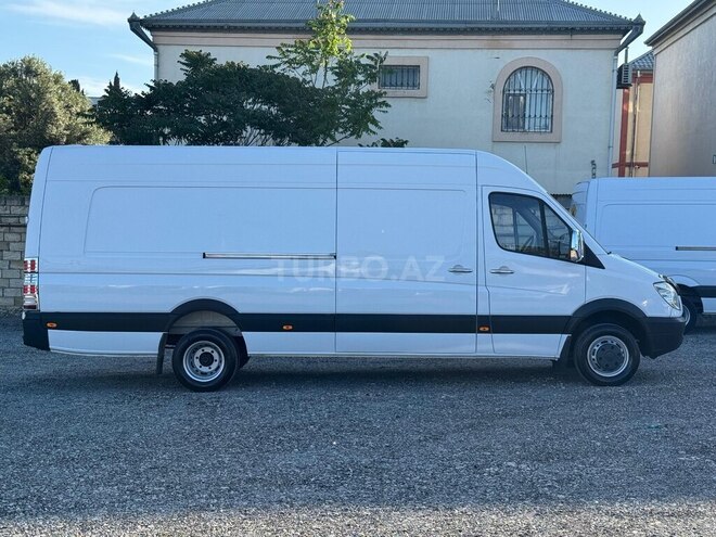 Mercedes Sprinter 515 2008, 263,300 km - 2.2 l - Bakı