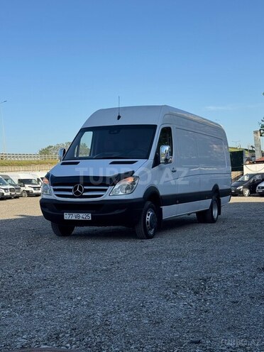 Mercedes Sprinter 515 2008, 263,300 km - 2.2 l - Bakı