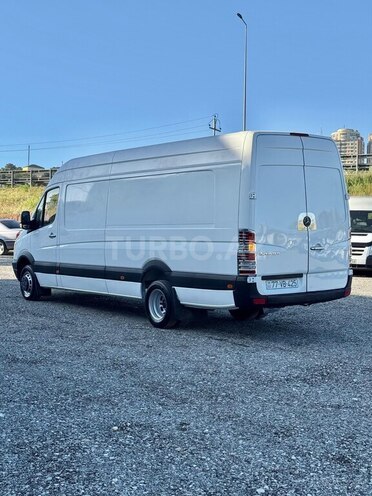 Mercedes Sprinter 515 2008, 263,300 km - 2.2 l - Bakı