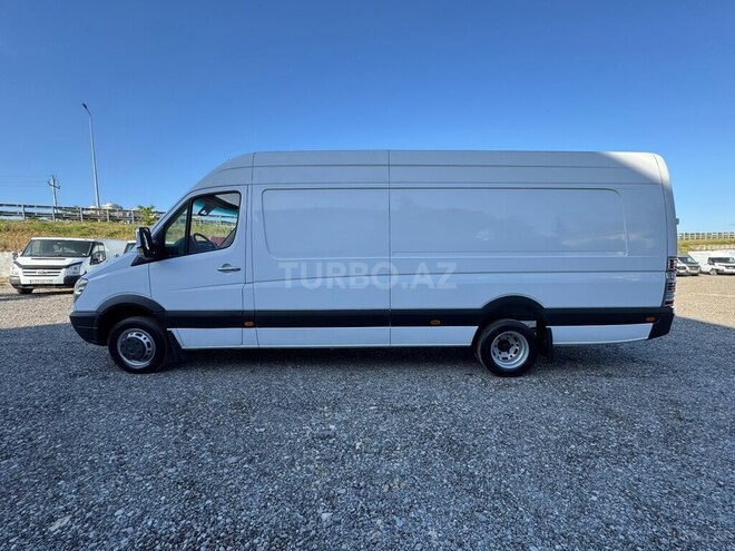 Mercedes Sprinter 515 2008, 263,300 km - 2.2 l - Bakı