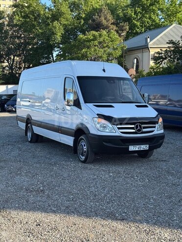 Mercedes Sprinter 515 2008, 263,300 km - 2.2 l - Bakı