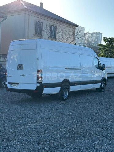 Mercedes Sprinter 515 2008, 263,300 km - 2.2 l - Bakı