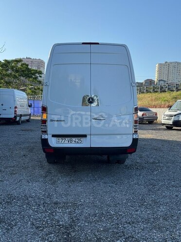 Mercedes Sprinter 515 2008, 263,300 km - 2.2 l - Bakı