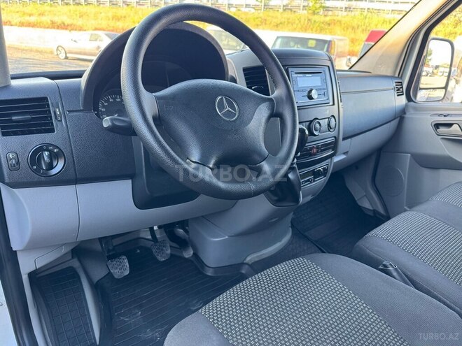 Mercedes Sprinter 515 2008, 263,300 km - 2.2 l - Bakı