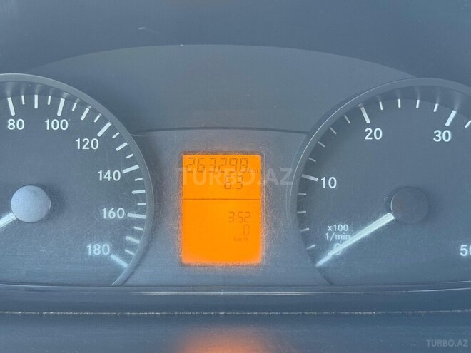 Mercedes Sprinter 515 2008, 263,300 km - 2.2 l - Bakı