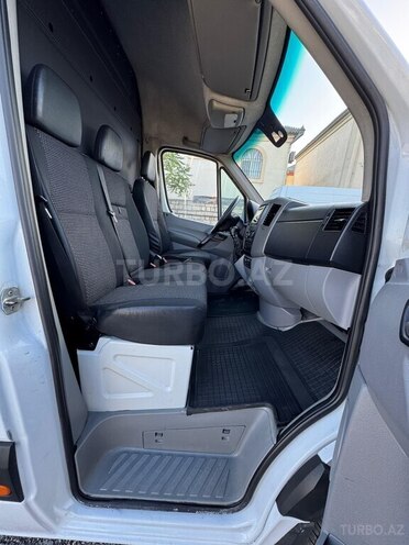 Mercedes Sprinter 515 2008, 263,300 km - 2.2 l - Bakı