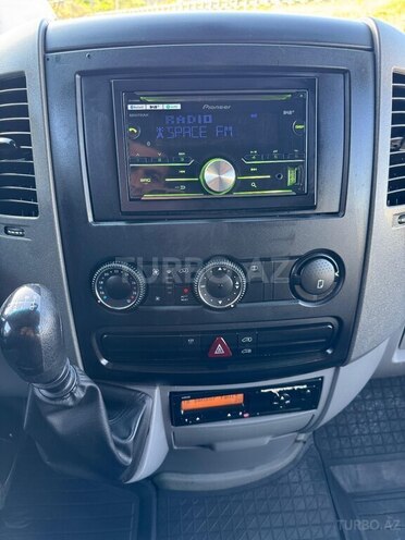 Mercedes Sprinter 515 2008, 263,300 km - 2.2 l - Bakı