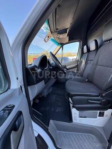 Mercedes Sprinter 515 2008, 263,300 km - 2.2 l - Bakı