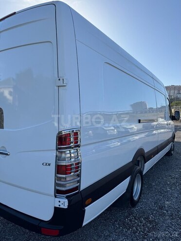 Mercedes Sprinter 515 2008, 263,300 km - 2.2 l - Bakı