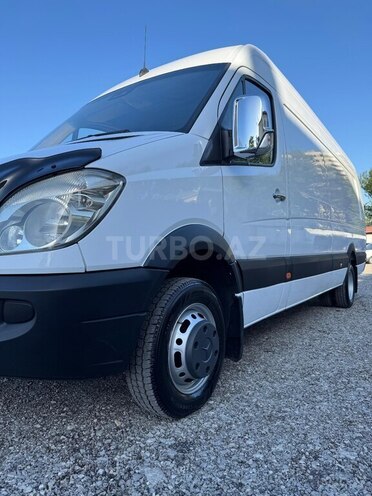 Mercedes Sprinter 515 2008, 263,300 km - 2.2 l - Bakı