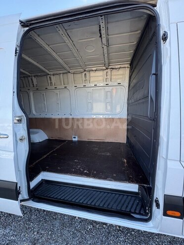 Mercedes Sprinter 515 2008, 263,300 km - 2.2 l - Bakı