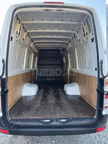 Mercedes Sprinter 515 2008, 263,300 km - 2.2 l - Bakı
