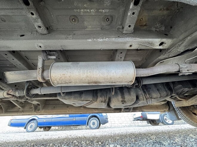 Mercedes Sprinter 515 2008, 263,300 km - 2.2 l - Bakı